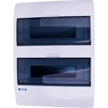 Rozvaděč Rozvodnice Eaton 400 V IP40 63 A