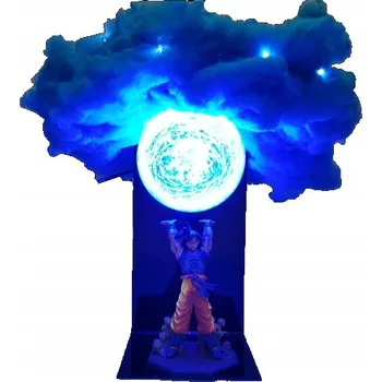 Figurka Noční lampa cudowne_zabawki, vícebarevná