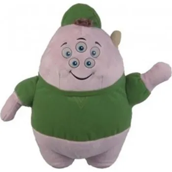 Hračka DINO Univerzita pro příšerky Scott Squishy 30cm plyšový
