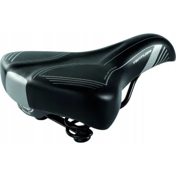 Sedlo na kolo SEDLO SELLE MONTE GRAPPA 1110 Ventura ČERNÉ