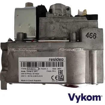 Příslušenství ke kotli Plynový ventil Honeywell (Resideo) VR4601 CB1024 pro AERMAX AE 70, kód: VR4601CB1024