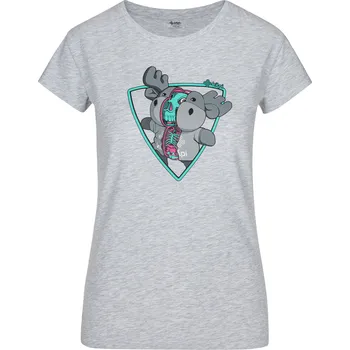 Dámské tričko Tričko Kilpi Albion-W WHT 46