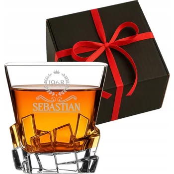 Sklenice Sklenice na whisky AzaliaDesign 310 ml 1 ks