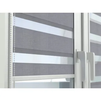 Roleta Roleta den a noc dlaokna 67 cm x 150 cm