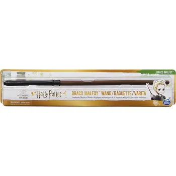 Hračka Spin Master Harry Potter kouzelnická hůlka Draco Malfoy