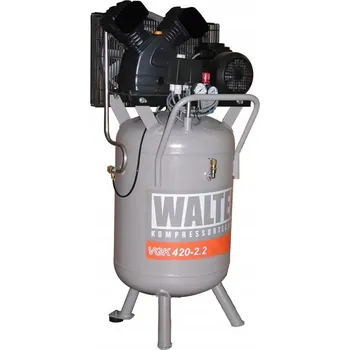 Kompresor Olejový kompresor Walter VGK 420-2,2/90 400V 90 l 10 bar