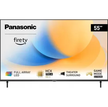 Televizor Panasonic TV-55W90A televize Full Array LED 4K HDR Premium Fire TV 55" (139 cm)