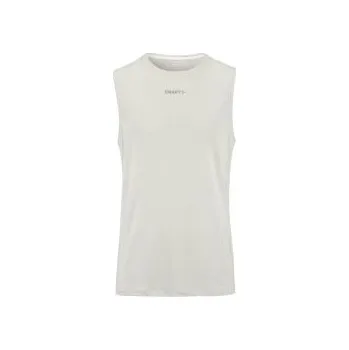 Pánské tričko CRAFT ADV Essence SL 2 M šedá 1914794-922000 M; Šedá triko