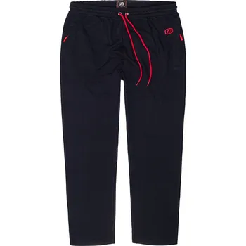 Adamo pánské velké tepláky 159911-360 námořnická modř (8XL)