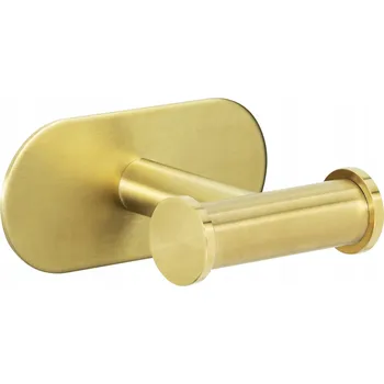 Věšák Háček bez vrtání Wenko žlutý