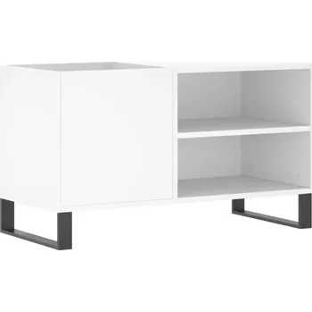 Komoda Regál VidaXL 85 cm x 48 cm x 38 cm bílý