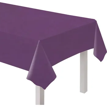 ubrus Papírový ubrus Amscan 274 cm x 137 cm obdélníkový