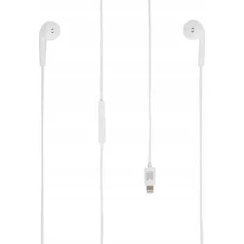 Sluchátka Sluchátka do uší Roseland RE-400 bílá