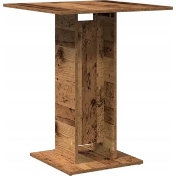 Konferenční stolek Konferenční stolek staré dřevo 60 x 60 x 75 cm