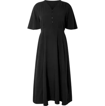 Dámské šaty esmara® Dámské šaty (černá, 44)