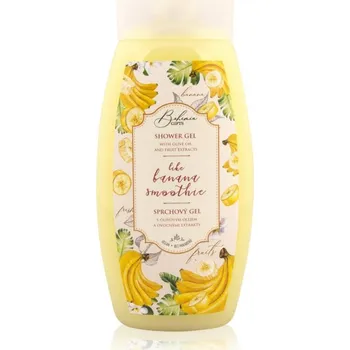 Sprchový gel Bohemia Gifts & Cosmetics Like Banana Smoothie sprchový gel 250 ml