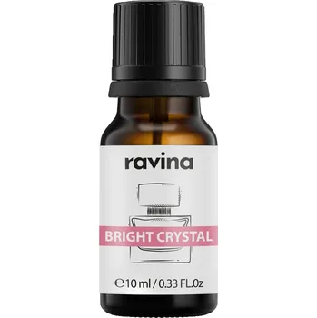 Vonný olej Vonný olej Ravina Bright Crystal 10 ml 1 ks