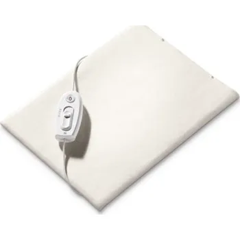 Sanitas SHK 18 – vyhřívací dečka s rychlým ohřevem a 3 stupni teploty