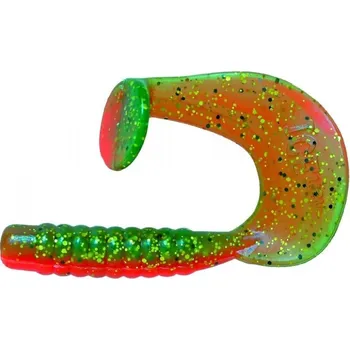 Umělá nástraha Twister ICE FISH Monster Tail CZ *: Twister ICE FISH Monster Tail CZ 9cm