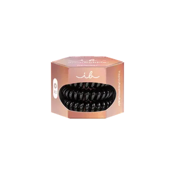 Invisibobble ORIGINAL PREMIUM True Black 3ks