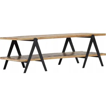 Konferenční stolek Konferenční stolek VidaXL obdélníkový 115 x 60 x 40 cm akácie