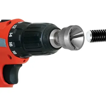 odhrotovač do vrtačky HSS, pro průměry 3-19mm