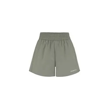 Dámské kraťasy CRAFT CORE Essence W zelená 1915943-647000(6470) L; Zelená kraťasy