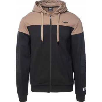 Pánská mikina PÁNSKÁ ROZEPÍNACÍ MIKINA HIBA HI-TEC XL