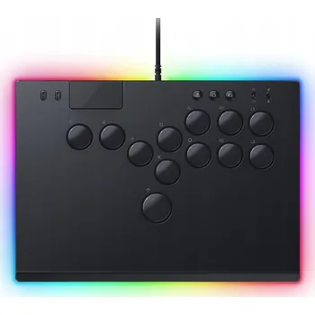 Gamepad Drátový ovladač Razer Kitsune Černý pro PC, PS5