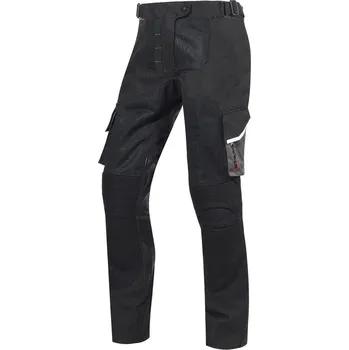 Moto oblečení SEVENTY DEGREES Kalhoty na motorku Seventy Degrees SD-PT4 Atacama černé L
