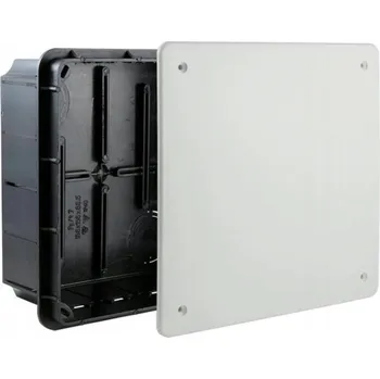 Elektroinstalační krabice Elektroinstalační krabice pod omítku Elektro-Plast Opatówek 156 x 156 x 70 mm