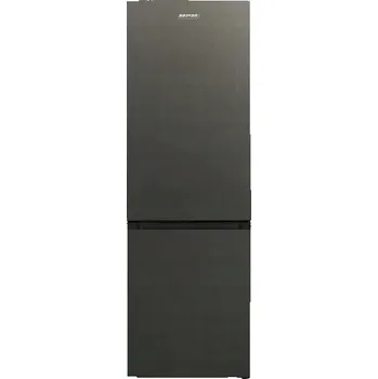 Lednice Chladnička MPM 312-FF-37 No Frost 185 cm Černá