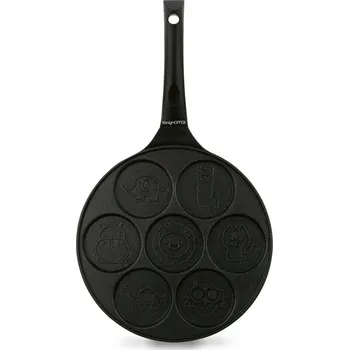 Pánev Pánev na vejce a lívance Konighoffer Animals 26 cm s nepřilnavým povrchem