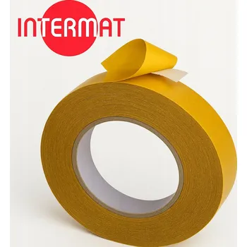 Lepicí páska Oboustranná lepicí páska Top-Chem 15 mm x 50 m bílá