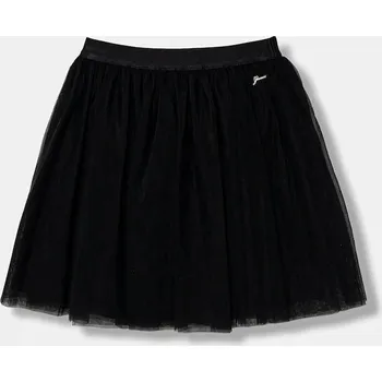 Dámská sukně Dětská sukně Guess J6RD14.KBZN0.PPY2 černá 99X, vel. 125-135