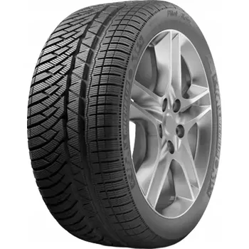 Zimní osobní pneu Zimní pneumatika Michelin Pilot Alpin PA4 255/35 R18 94 V, přilnavost na sněhu (3PMSF), ochranný lem, zesílená (XL) * - BMW