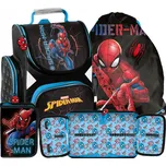 ŠKOLNÍ AKTOVKA PASO Spiderman
