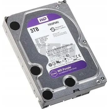 Interní pevný disk Disk Western Digital WD30PURZ 3000 GB 3,5" SATA