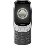 Nokia 3210 4G Dual SIM 2024 Black