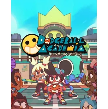 Počítačová hra Dodgeball Academia PC - digitální verze - Hraj již za pár minut
