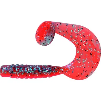 Umělá nástraha Twister ICE FISH Monster Tail BZ *: Twister ICE FISH Monster Tail BZ 9cm
