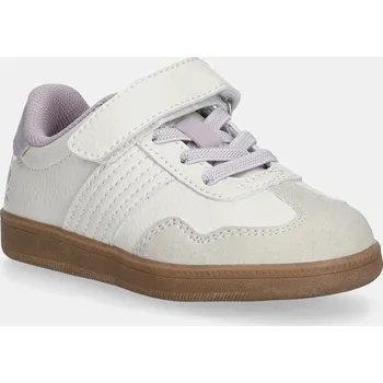 Dívčí tenisky Dětské tenisky United Colors of Benetton 8S5VGD01D.P.seasonal béžová 01X, EUR 29