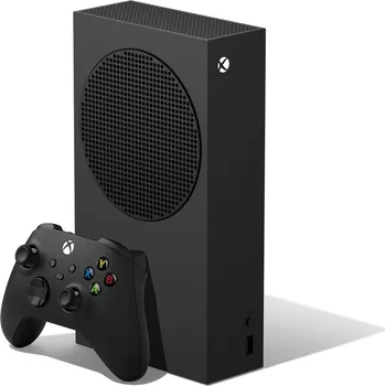 Herní konzole Microsoft XBOX Series S 1TB Carbon Black