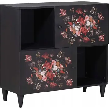 Šatní skříň Skříně pro ukládání, vícebarevné, 80 x 33,5 x 75 cm