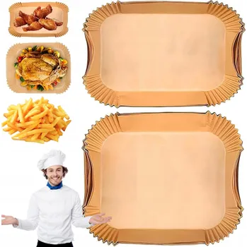 Vrták 120 x ORGANIZÉR DO FRITÉZY DUAL BASKET AIRFRYER