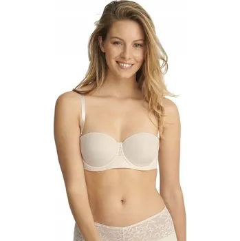 Podprsenka Triumph vyztužená podprsenka béžová velikost 85D