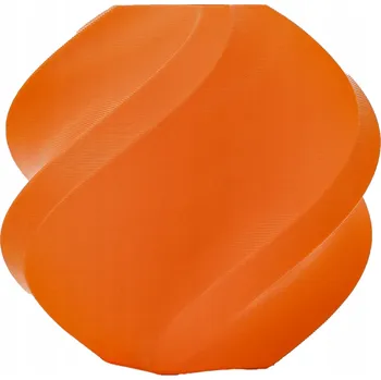 Filament PLA filament Bambu Lab Basic dýňově oranžová cívka 1 kg