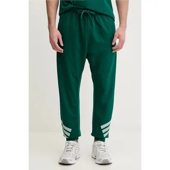 Tepláky adidas KS3022 zelená 77X, vel. S