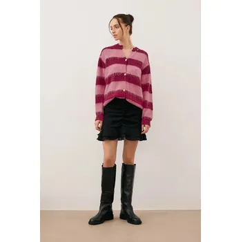 Dámská sukně Sukně Bizuu ROSALIAN ROSALIAN.CZARNY černá 99X, vel. 40