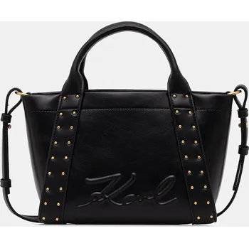 Kabelka Kabelka Karl Lagerfeld K/VILLE B1W30262 černá 99X, vel. ONE SIZE